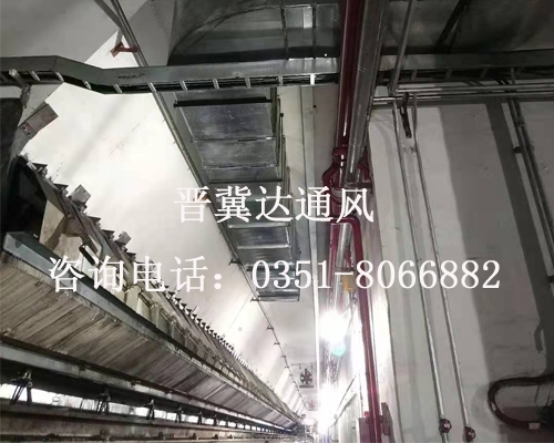 太原實驗室通風工程